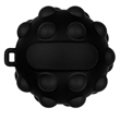 Custom Stress Reliever Popper Ball | https://www.bestnamebadges.com