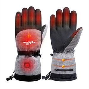 Battery Electric Ski Winter Heated Gloves