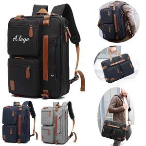 3 in 1 Fashion business Laptop Briefcases