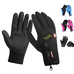 Touch Screen Thermal Ski Winter Gloves