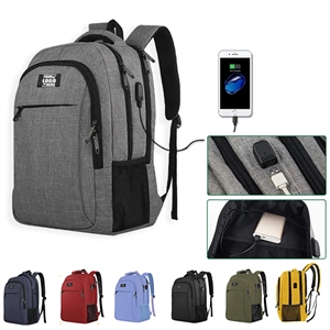 Business Commuting Multifunctional Computer Travel Backpack