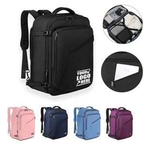 Extra Large Travel Backpack Expandable Airplane Approved Bag