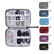 Multifunctional Electronics Accessories Storage Bag | https://www.bestnamebadges.com