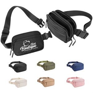 Adjustable Strap Lightweight Fanny Packs Crossbody Bags
