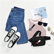 Adjustable Strap Lightweight Fanny Packs Crossbody Bags | https://www.bestnamebadges.com