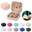 Mini Qualitty Portable Jewelry Travel Storage Boxes | https://www.bestnamebadges.com