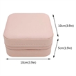 Mini Qualitty Portable Jewelry Travel Storage Boxes | https://www.bestnamebadges.com