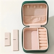 Mini Qualitty Portable Jewelry Travel Storage Boxes | https://www.bestnamebadges.com