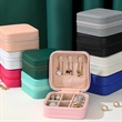 Mini Qualitty Portable Jewelry Travel Storage Boxes | https://www.bestnamebadges.com