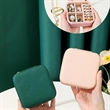 Mini Qualitty Portable Jewelry Travel Storage Boxes | https://www.bestnamebadges.com