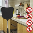 Stainless Steel Durable Retractable Portable Fly Swatter | https://www.bestnamebadges.com