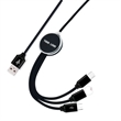  Light Up 3 in 1 Charging Cable | https://www.bestnamebadges.com
