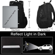 40L Large Capacity Premium Multi-purpose Waterproof Backpack | https://www.bestnamebadges.com