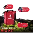 Outdoor Emergencies Comprehensive Premium First Aid Kit | https://www.bestnamebadges.com