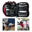 Outdoor Emergencies Comprehensive Premium First Aid Kit | https://www.bestnamebadges.com