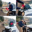 Outdoor Emergencies Comprehensive Premium First Aid Kit | https://www.bestnamebadges.com