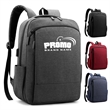 USB Charging Large Capacity Lightweight Outdoor Backpack | https://www.bestnamebadges.com