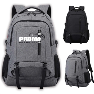 Large Capacity Business Backpack Men's Travel Laptop Bag