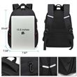 Large Capacity Premium Laptop Backpack for College Students | https://www.bestnamebadges.com
