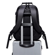 17 Inch Large Capacity Laptop Backpack w/ USB Charging Port | https://www.bestnamebadges.com