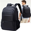 17 Inch Large Capacity Laptop Backpack w/ USB Charging Port | https://www.bestnamebadges.com