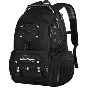 40L TSA Friendly Large Capacity Backpacks With USB Port