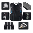 40L TSA Friendly Large Capacity Backpacks With USB Port | https://www.bestnamebadges.com