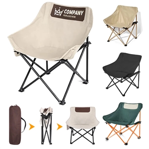 Lightweight Backpacking Folding Chair Supports 260 Lbs