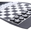 Folding Portable Travel Camping Board Games Chess Checkers | https://www.bestnamebadges.com