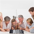 Folding Portable Travel Camping Board Games Chess Checkers | https://www.bestnamebadges.com