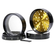 Portable Lightning Grinders with Herb Sifter | https://www.bestnamebadges.com