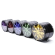 Portable Lightning Grinders with Herb Sifter | https://www.bestnamebadges.com