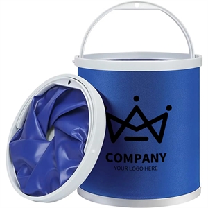 Outdoor Collapsible Camping Fishing Car Washing Bucket