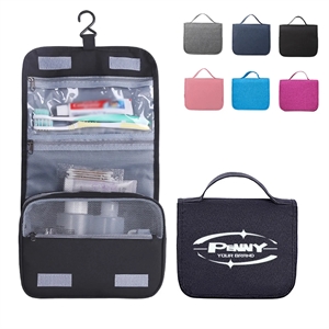 Multiplication Hanging Folding Travel Toiletry Cosmetic Bag