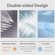 Adjustable Dual-Sided All-Season Sleep  | https://www.bestnamebadges.com