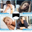 Double Sided Large Covers Sleep Eye Mask | https://www.bestnamebadges.com
