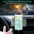 15W Portable Car MagSafe Wireless Fast Charger Phone Holder | https://www.bestnamebadges.com