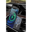 15W Portable Car MagSafe Wireless Fast Charger Phone Holder | https://www.bestnamebadges.com