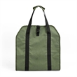 Portable Outdoor Wood Srorage Bag Waterproof Firewood Tote | https://www.bestnamebadges.com