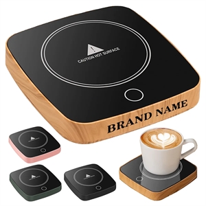 Smart Portable Coffee Mug Warmer For Office Desks Travel