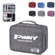 Electronics Storage Case Cable Pouch Organizer Digital Bag | https://www.bestnamebadges.com