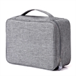 Electronics Storage Case Cable Pouch Organizer Digital Bag | https://www.bestnamebadges.com