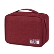Electronics Storage Case Cable Pouch Organizer Digital Bag | https://www.bestnamebadges.com