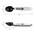 High Precision Digital Balance Electronic Weight Spoon Scale | https://www.bestnamebadges.com