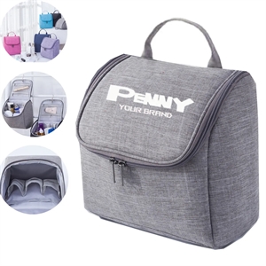 Toiletry Bag Hanging Makeup Storage Pouch Organizer Tote