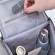 Toiletry Bag Hanging Makeup Storage Pouch Organizer Tote | https://www.bestnamebadges.com