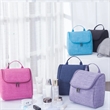 Toiletry Bag Hanging Makeup Storage Pouch Organizer Tote | https://www.bestnamebadges.com
