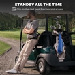 Microfiber Soft Waffle Pattern Bsorbent Durable Golf Towel | https://www.bestnamebadges.com