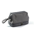 Double-layer Waterproof Portable Organizer Toiletry Bag | https://www.bestnamebadges.com