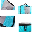 6Pc Packing Cube Zipper Compression Pouch Travel Storage Bag | https://www.bestnamebadges.com